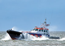 Postkarte Rettungsboot Terschelling (0232) Postkarte Rettungsboot Terschelling (0232)
