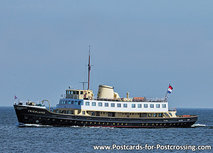 Postkarte MS Friesland - Medemblik (0240) Postkarte MS Friesland - Medemblik (0240)