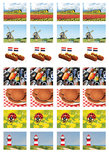 Belohnungsaufkleber Niederlande kaufen - 28 Sticker auf einem Bogen Belohnungsaufkleber Niederlande kaufen - 28 Sticker auf einem Bogen