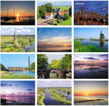 Postkarten Set Welterbe - 12 Postkarten mit Welterbe Motive Postkarten Set Welterbe - 12 Postkarten mit Welterbe Motive