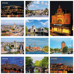 Postkarten Set 37 (set nr. 37) Postkarten Set 37 (set nr. 37)