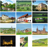 Postkarten Set Landschaften - 12 Postkarten mit Landschaft Motive Postkarten Set Landschaften - 12 Postkarten mit Landschaft Motive