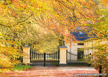 Het Loo im Herbst Postkarte - Apeldoorn Het Loo im Herbst Postkarte - Apeldoorn