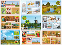 Postkarten Set Groeten uit Nederland (nr. 100) Postkarten Set Groeten uit Nederland (nr. 100)