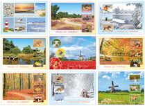 Postkarten Set Groeten uit Nederland (nr. 109) Postkarten Set Groeten uit Nederland (nr. 109)