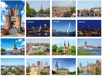 Postkarten Set 32 (set nr. 32) Postkarten Set 32 (set nr. 32)