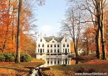 Herbst Postkarten | Schloss Staverden Postkarte Herbst Postkarten | Schloss Staverden Postkarte