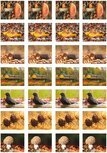 Belohnungsaufkleber Herbst kaufen - 28 Sticker auf einem Bogen Belohnungsaufkleber Herbst kaufen - 28 Sticker auf einem Bogen