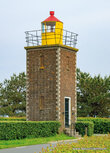 Leuchtturm Postkarten | Willemstad Leuchtturm Postkarte