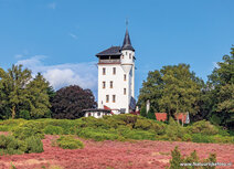 Postkarte Paltheturm