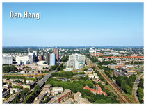 Den Haag Postkarten | Skyline Den Haag Postkarte Den Haag Postkarten | Skyline Den Haag Postkarte