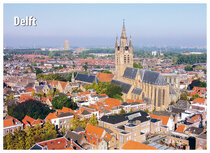 Postkarten Städte | Delft Postkarte