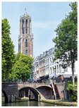 Utrecht Postkarten | Dom Toren Postkarte Utrecht Postkarten | Dom Toren Postkarte