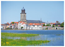 Postkarten Städte | Deventer Postkarte
