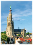 Breda Postkarten | Große Kirche Postkarte