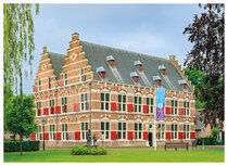 Willemstad Postkarten | Mauritshuis Postkarte