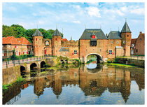 Amersfoort Postkarten | Koppelpoort Postkarte Amersfoort Postkarten | Koppelpoort Postkarte