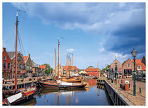 Bunschoten-Spakenburg Postkarten Bunschoten-Spakenburg Postkarten
