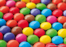 Essen und Trinken Karten | Smarties Postkarte Essen und Trinken Karten | Smarties Postkarte