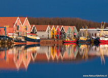 Groningen Postkarten | Zoutkamp Postkarte