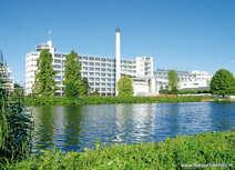 Rotterdam Postkarten | Van Nelle Fabrik Postkarte Rotterdam Postkarten | Van Nelle Fabrik Postkarte