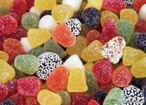 Essen Postkarten | Süßigkeiten Tum tum Postkarte Essen Postkarten | Süßigkeiten Tum tum Postkarte