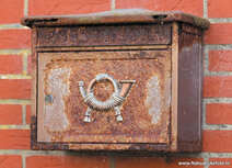 Briefkasten Postkarten | Postkasten Postkarte