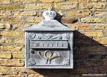 Deutschland Postkarten | Deutsche briefkasten Postkarte