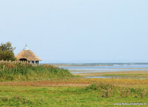 Landschaft Postkarten | Lauwersmeer Postkarte