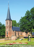 Roomskatholieke kapel Postkarte Roomskatholieke kapel Postkarte