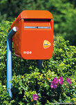 Briefkasten Postkarten | Niederländsche Briefkasten Postkarte
