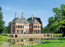 Schlosskarten | Schloss Duivenvoorde Postkarte Schlosskarten | Schloss Duivenvoorde Postkarte
