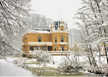 Schlosskarten | Schloss Nienoord Postkarte