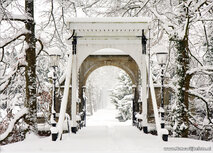 Winter Postkarten | Immobilien Nienoord Postkarte