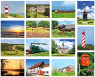 Postkarten kaufen online | set mit 15 Postkarten Postkarten kaufen online | set mit 15 Postkarten