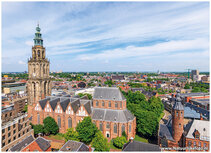 Martini-Toren Postkarte