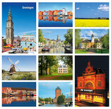 Postkarten Sets kaufen | 10 Postkarten mit Groningen Motive Postkarten Sets kaufen | 10 Postkarten mit Groningen Motive