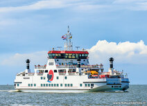 Postkarten Boote und Schiffe | Oerd Fähre Postkarte