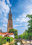 Postkarten Amersfoort | Postkarte Marienturm
