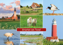 Postkarten Nord-Brabant | Postkarte groeten uit Nord-Brabant