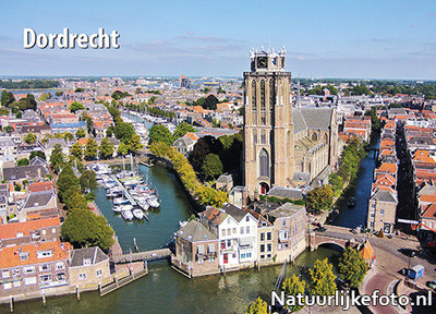 Ansichtkaart Dordrecht