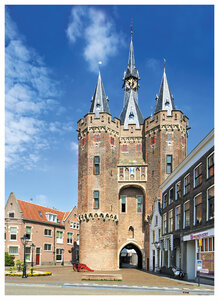 Ansichtkaarten Zwolle