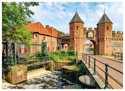 ansichtkaart Amersfoort - Koppelpoort