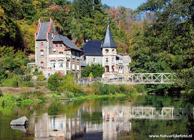 ansichtkaart Treseburg