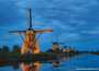 molen ansichtkaarten