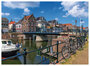 Ansichtkaarten steden