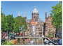 Ansichtkaarten steden