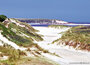 ansichtkaarten set strand en zee