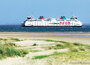 ansichtkaarten set strand en zee