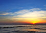 ansichtkaarten set strand en zee